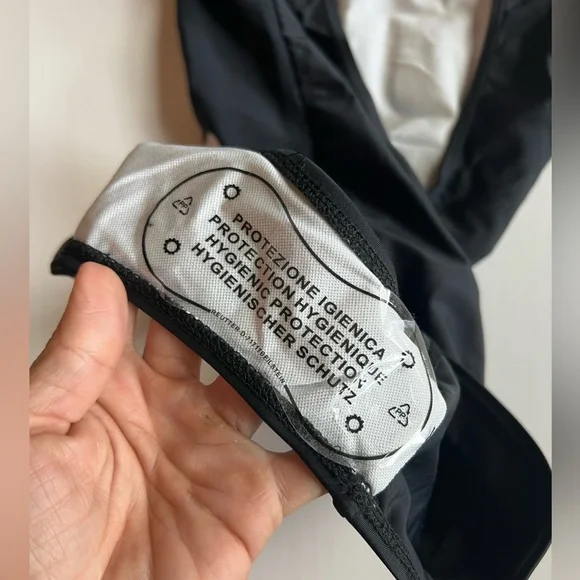 Bride Squad One Piece Bathing Suit - Picture 6 of 6